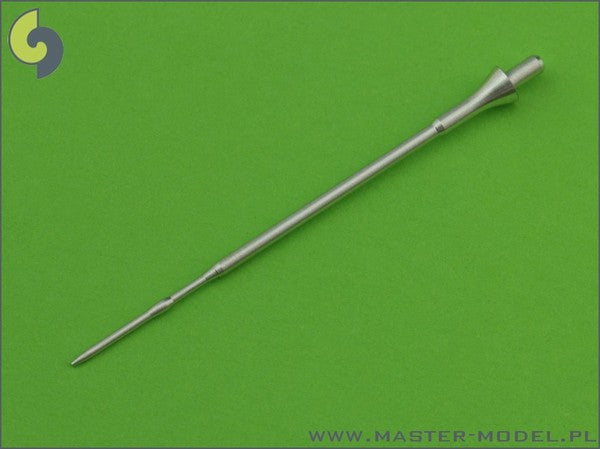 Master 32-046 1:32 Mikoyan MiG-23MF/MiG-23ML Flogger - Pitot Tube (all variants except MLD version)