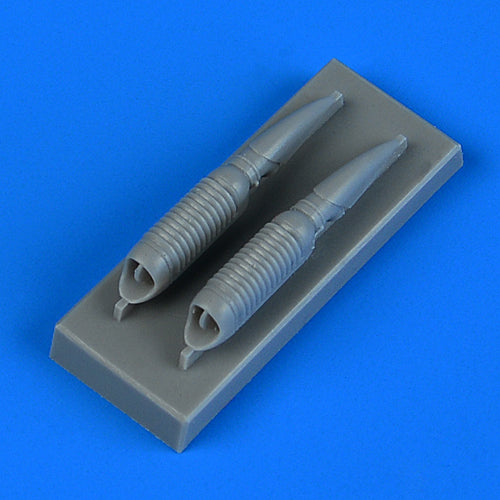 Quickboost (by Aires) 72629 1:72 Macchi C.205 air intake