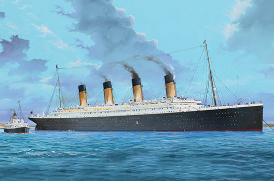 Trumpeter 03719 1:200 R.M.S Titanic