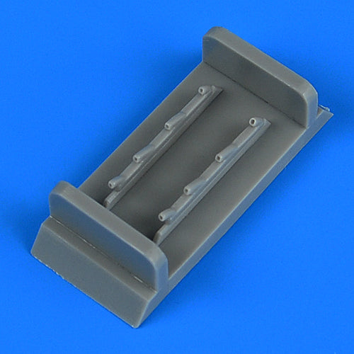 Quickboost (by Aires) 72636 1:72 Yakovlev Yak-1B exhaust