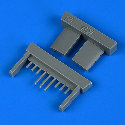 Quickboost (by Aires) 48937 1:48 Douglas A-26 Invader wing gun barrels