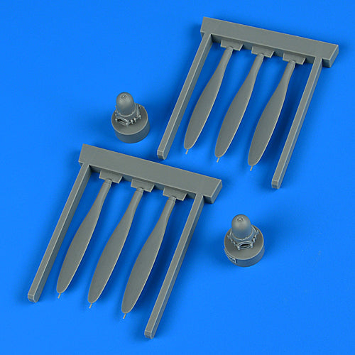 Quickboost (by Aires) 48936 1:48 Douglas A-26 Invader propeller