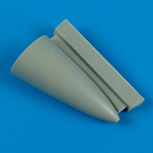 Quickboost (by Aires) 72412 1:72 Convair F-102A Delta Dagger correct nose