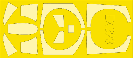 Eduard EX393 1:48 McDonnell F-4B Phantom