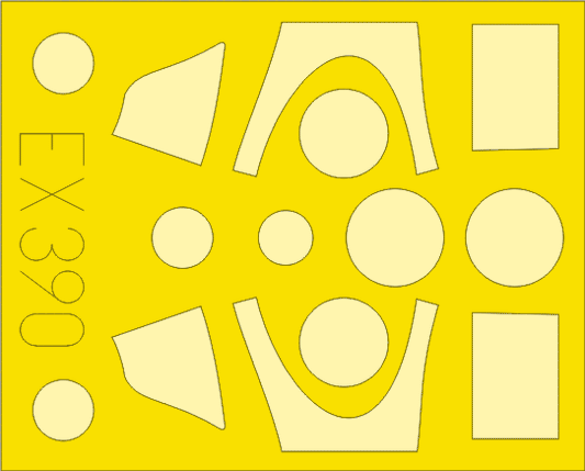 Eduard EX390 1:48 Supermarine Spitfire PR Mk.XIX