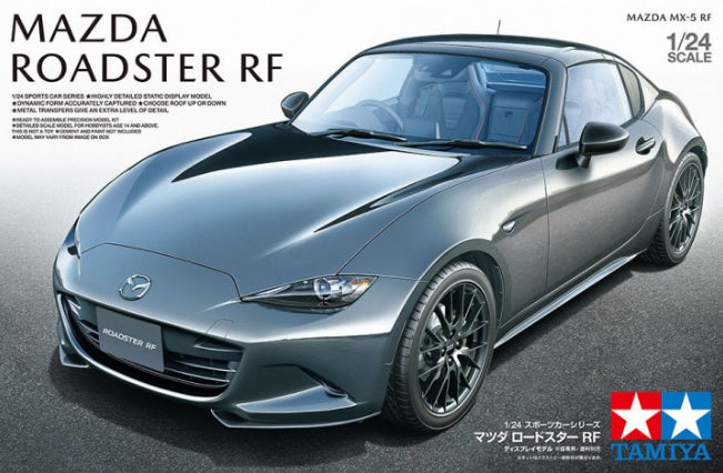 Tamiya 24353 1:24 Mazda MX-5 RF