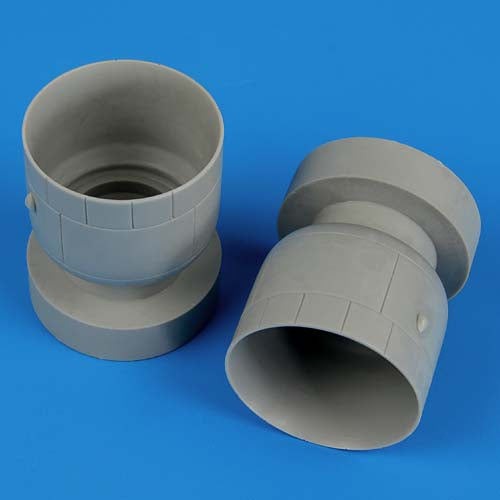 Quickboost (by Aires) 72419 1:72 Lockheed Hudson Mk.IV/Mk.V correct cowlings