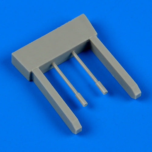Quickboost (by Aires) 72421 1:72 Sukhoi Su-7BMK/Su-7U gun barrels