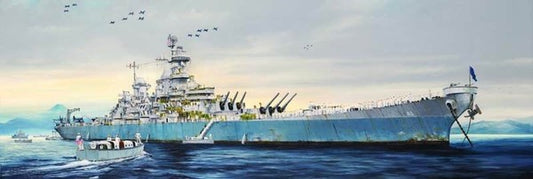 Trumpeter 03705 1:200 USS Missouri BB-63