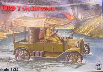 RPM 35016 1:35 Ford T Cargo