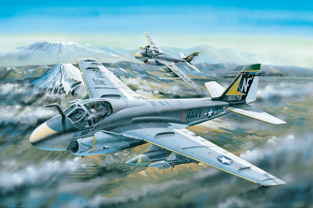 Hobby Boss 81708 1:48 Grumman A-6A Intruder