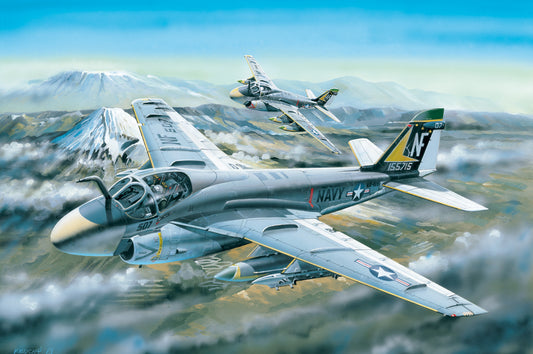 Hobby Boss 81708 1:48 Grumman A-6A Intruder