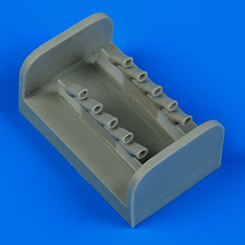 Quickboost (by Aires) 72426 1:72 Ilyushin IL-2 Sturmovik exhaust