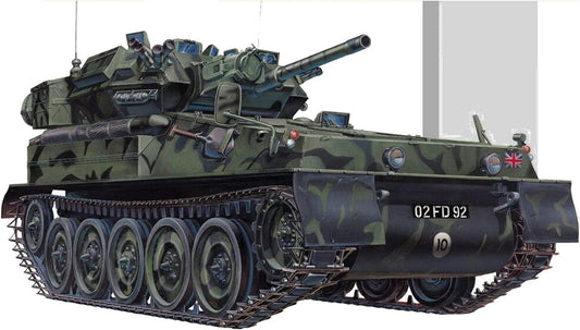 AFV Club AF35S02 1:35 CVR(T) FV101 Scorpion