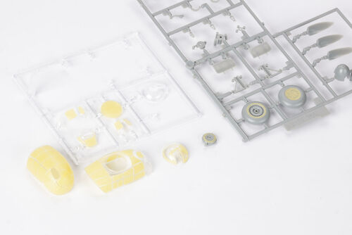 Eduard EX746 1:48 Junkers Ju-188 TFace