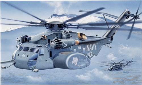 Italeri 1065 1:72 Sikorsky MH-53E Sea Dragon