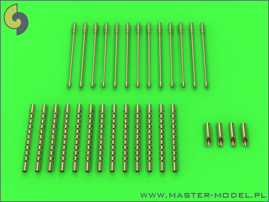 Master 32-058 1:32 Boeing B-17G Flying Fortress - Machine Gun Set