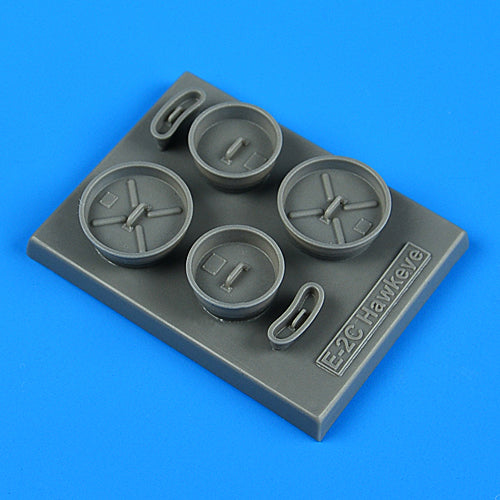 Quickboost (by Aires) 48972 1:48 Grumman E-2 Hawkeye FOD covers