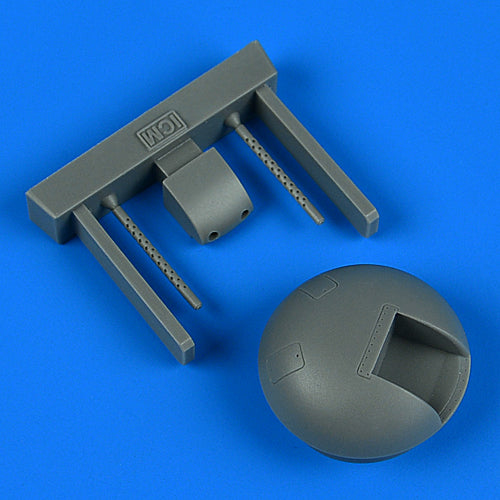 Quickboost (by Aires) 48950 1:48 Douglas B-26B-50 Invader gun turret