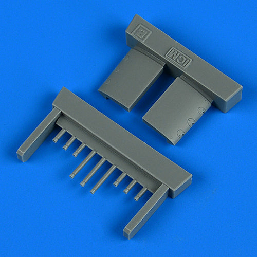 Quickboost (by Aires) 48949 1:48 Douglas A-26B-15 Invader wing gun barrels type B gun barrels