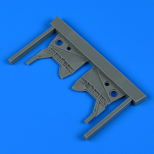 Quickboost (by Aires) 48943 1:48 Hawker Hurricane Mk.IB undercarriage covers