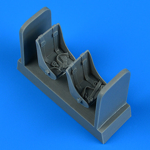 Quickboost (by Aires) 48946 1:48 Fokker G-1 seat with seatbelts