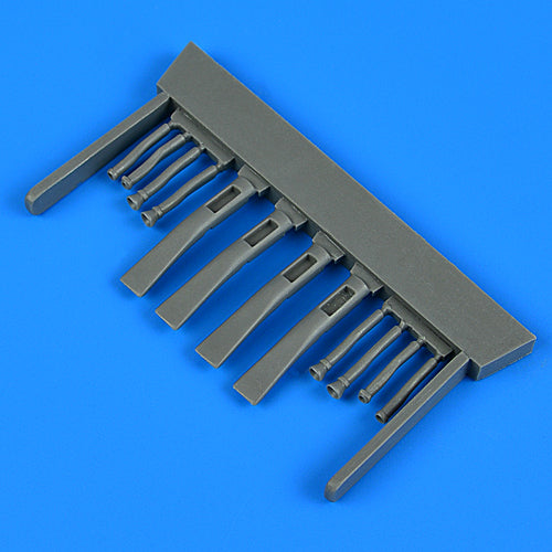 Quickboost (by Aires) 48961 1:48 Bristol Blenheim Mk.IF exhaust