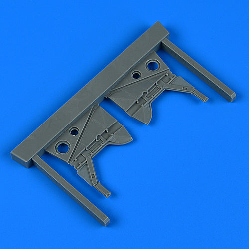 Quickboost (by Aires) 48941 1:48 Hawker Hurricane undercarriage covers