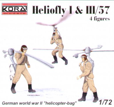 Kora 7208 1:72 Heliofly Iard III.