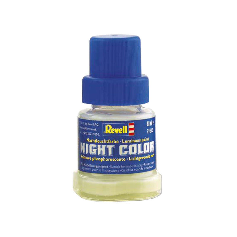 Revell 39802 Night Color Luminous Paint 30ml