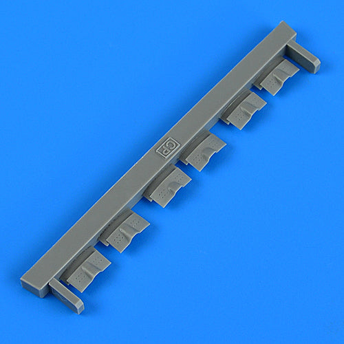 Quickboost (by Aires) 72658 1:72 Lavochkin La-5 exhaust flaps