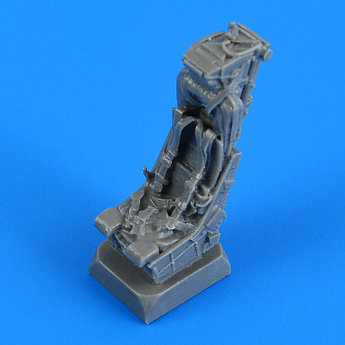Quickboost (by Aires) 48977 1:48 Dassault-Mirage III/IAI C-2 Kfir ejection seat with safety belts