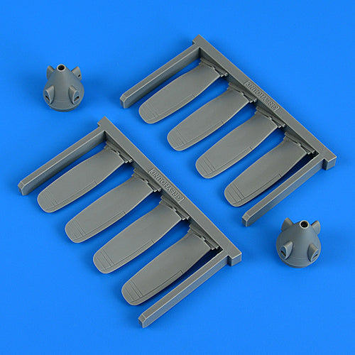 Quickboost (by Aires) 48976 1:48 Grumman E-2C Hawkeye propellers