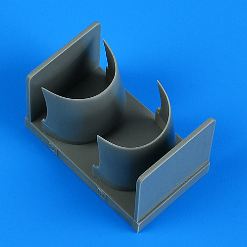 Quickboost (by Aires) 48983 1:48 Bae Harrier GR.1/GR.3/McDonnell-Douglas AV-8A air intake