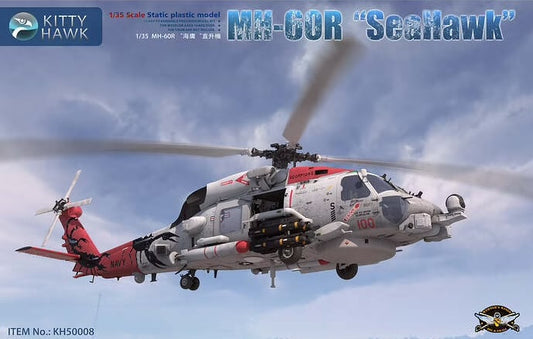 Kitty Hawk Models KH50008 1:35 Sikorky MH-60R Sea Hawk