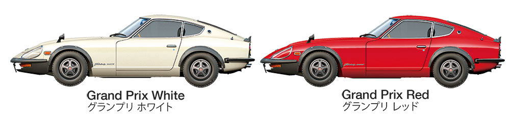 Tamiya 24360 1:24 Nissan Fairlady 240ZG