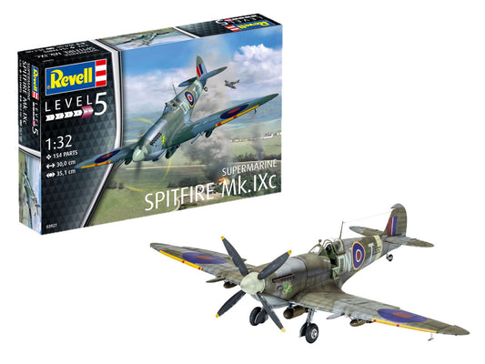 Revell 03927 1:32 Supermarine Spitfire Mk.IXC