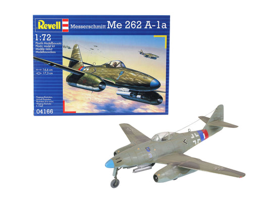 Revell 04166 1:72 Messerschmitt Me-262A-1a