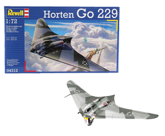 Revell 04312 1:72 Horten Go-229