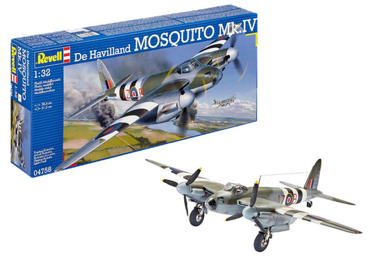 Revell 04758 1:32 de Havilland Mosquito Mk.IV