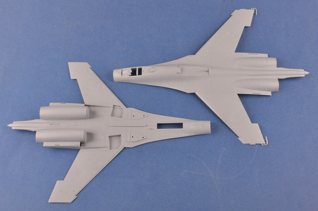 Hobby Boss 81776 1:48 Sukhoi Su-27 Flanker B Russian Knights