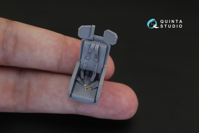Quinta Studio QD32068 1:32 Bell AH-1G Cobra