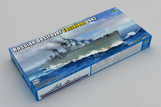 Trumpeter 05357 1:350 Russian Destroyer Taszkient 1942