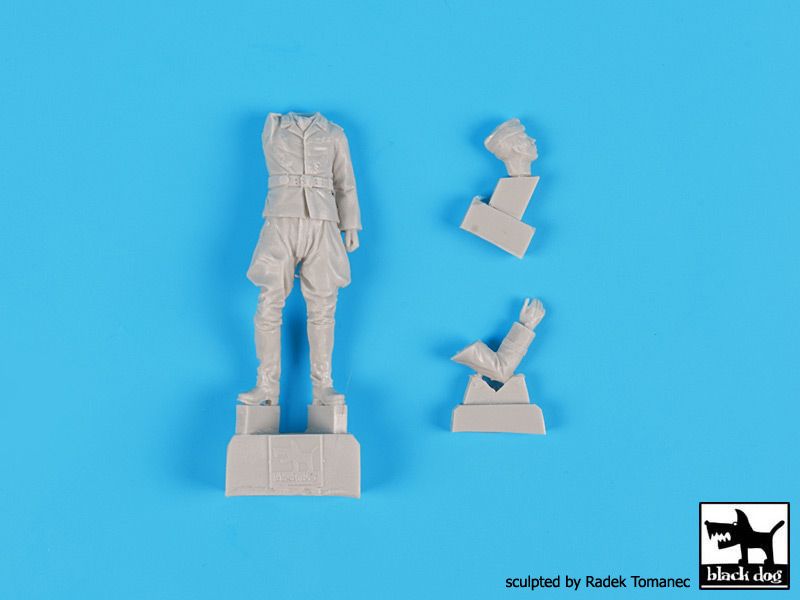 Blackdog F32041 1:32 Luftwaffe pilot N°4