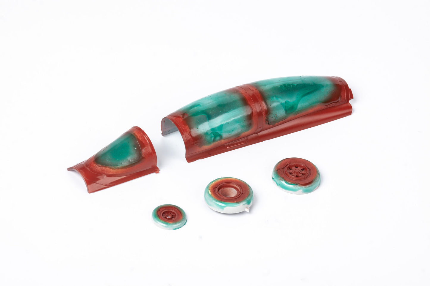 Eduard JX282 1:32 Boeing F/A-18F Super Hornet