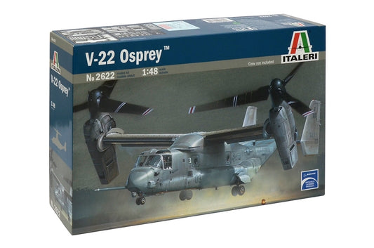 Italeri 2622 1:48 Bell-Boeing V-22 Osprey