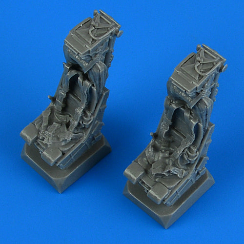 Quickboost (by Aires) 48987 1:48 Dassault-Mirage IIIBE/IIID/IIIDE/IIIDS/IIID2Z IAI Nesher ejection seats with safety belts