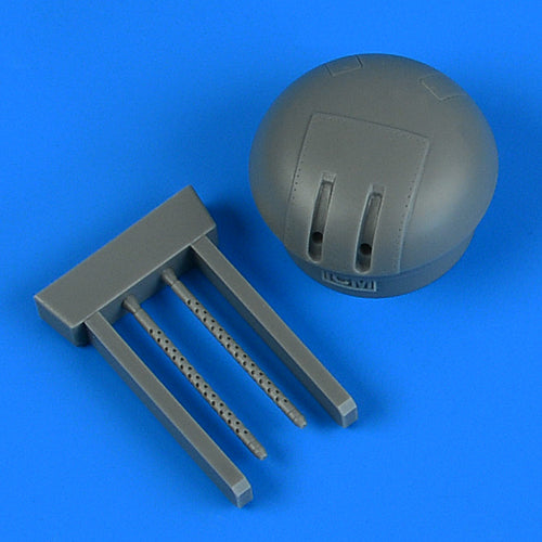 Quickboost (by Aires) 48990 1:48 Douglas A-26 Invader gun turret type 2