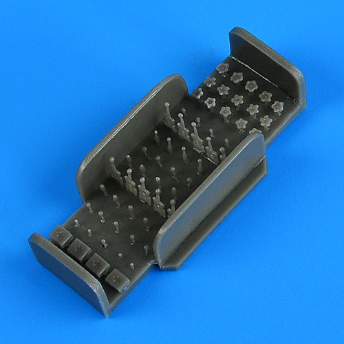 Quickboost (by Aires) 48992 1:48 Russian WWII cockpit controls