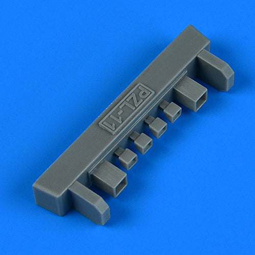 Quickboost (by Aires) 72667 1:72 PZL PZL-11c exhaust